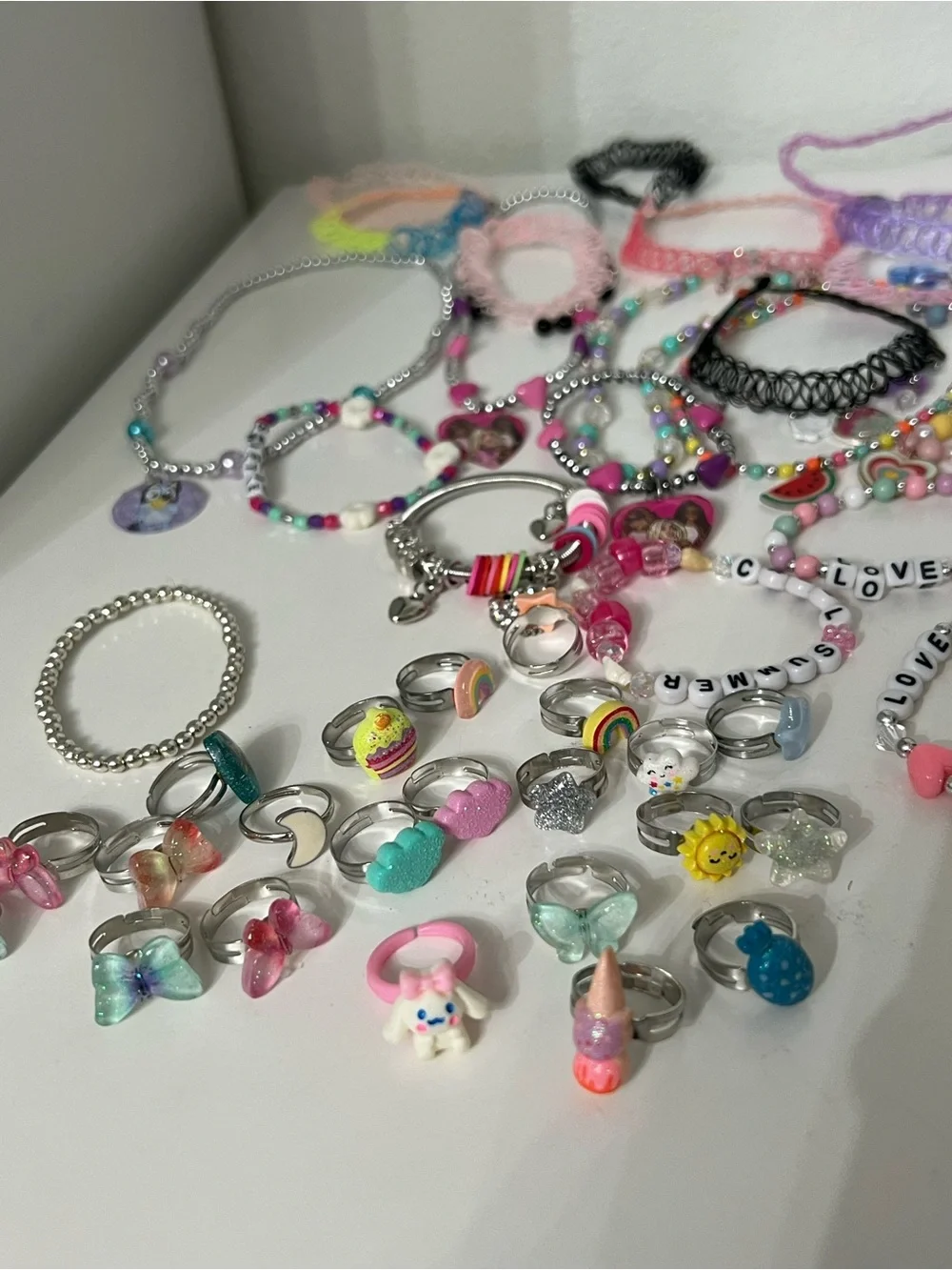Little Girl’s Jewelry bundle